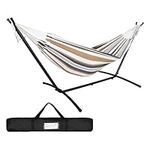 Ezone Two Person Hammock Adjustable