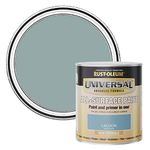 Rust-Oleum Universal Paint & Primer Satin Lagoon 750ml