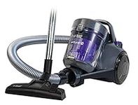 Russell Hobbs Cylinder Vacuum Cleaner ATLAS2 PET 2.5 Litre Grey & Purple with 3 in 1 Multi-Tool, Triple Dust Lock 700W High Efficiency Motor, PET Turbo Tool, 2 Year Guarantee RHCV3601