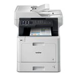 Brother MFCL8900CDW Wireless Color Printer with Scanner, Copier & Fax, 1