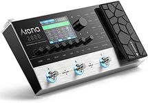 Donner Multi Effects Pedal, Arena2000 Guitar Pedals with 278 Effects, 100 IRs, Looper, Drum Machine, Amp Modeling, Support XLR, Bluetooth, MIDI IN