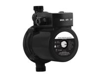 JES Resale By Jes Inline Automatic Water Pressure Pump 0.16 Hp With Wall Mounting Bracket Suitable For Hot Water Circulation, Washing Machine, Ro & Shower (Color - Black)