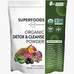 MRM Nutrition Organic Detox and Cle