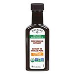 Watkins Organic Pure Vanilla Flavoring, Alcohol Free, Non-GMO, Kosher, 59 ml, 1 Count