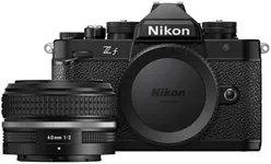 Nikon Z f with Special Edition Prim