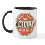 CafePress Son In Law Mugs