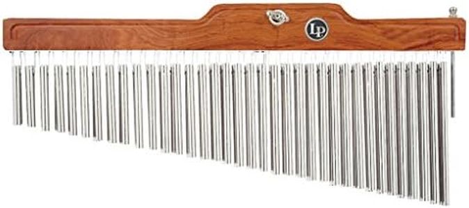 Latin Percussion LP513 Double Row Bar Chimes 72