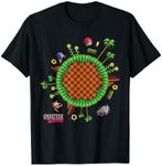 Sonic the Hedgehog - World T-Shirt