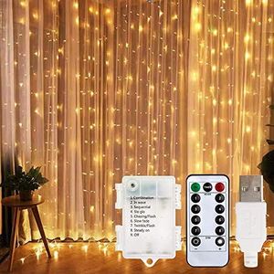 LED Curtai