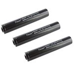 Fenzer, 3 Pack, Rechargeable Flashlight Batteries for Streamlight Stinger LED HP, Stinger XT, DS L, HP W, LED, W/A, W/D, W/O, XT H, XT W