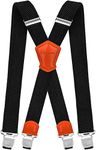 Mens Work Suspenders