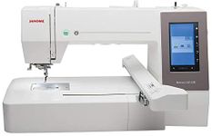 Janome Memory Craft 550E Embroidery Machine