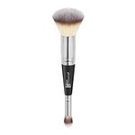 IT Cosmetics Heavenly Luxe Complexion Perfection Brush #7 - Foundation & Concealer Brush in One - Soft, Quality Bristles - Pro-Hygienic & Ideal for Sensitive Skin