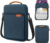 SwooK Tablet Sleeve for 9-11 inch Sleeve Compatible for iPad 10th 10.9, 10.2, Pro 11 M2, iPad Air 9.7, Oneplus Pad, xiaomi pad, Samsung Galaxy, Oppo, Redmi Pad, Realme Pad X Tablets Bag Sleeves