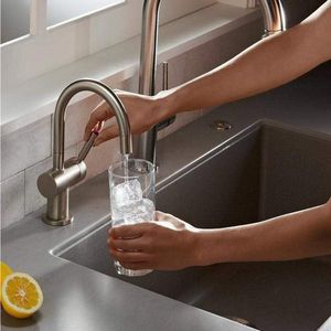 InSinkErator Hot & Cold Water Dispenser – Instant Tap System