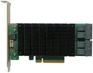 Highpoint RocketRAID 840C 16-Port PCIe 3.0 x8 6Gb/s SATA RAID Controller