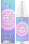 VENUS VISAGE Hair Inhibitor 50ml, Upgraded Hair Growth Spray, Non-Irritating, Removal for Body, Face, Arm, Armpit, Leg for Men and Women