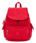 Kipling CITY PACK S Small Backpack, Red Rouge (Red)