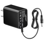 UpBright AC Adapter Compatible with Capillus V4.6 V 4.6 V4.9 V 4.9 Input DC 5V 1.5A Output DC5V 5A 3500mAh 3.6V Rechargeable Lithium-Ion Li-Ion Battery Pack Class 2 Power Supply Cord Charger Mains PSU