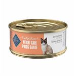 Blue Buffalo True Solutions Natural Weight Care Adult Wet Cat Food 5.5oz Cans (Pack of 24)