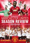 Manchester United Season Review 2015/16 [DVD]