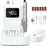 Kredioo Professional Nail Drill Bru