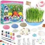 Bloonsy Mermaid Fairy Garden Kit fo