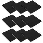 9 Pack Vacuum Cleaner Filters Compatible with Kenmore Sears Progressive CF1 Progressive Whispertone Panasonic Vacuum Cleaners 86883, 86880 20-86883