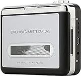 Cassette to Mp3 Converter Tape to M