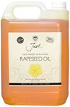 Just Cold Pressed Extra Virgin Rapeseed Oil 5 Litre