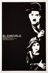 Tallenge - Hollywood Movie Poster Collection II - Charlie Chaplin - The Kid - Poster (12 x 17 inches)