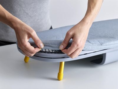 Joseph Joseph Folding Ironing Board – Compact Space-Saving Design