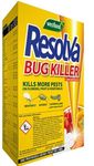 Resolva Bug Killer Concentrate 250ml with a Thank You Sticker- Kills Pests on Flowers - Fruits - Vegetable