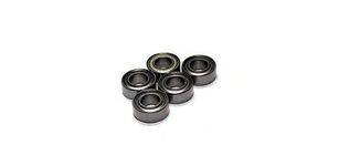 RCS Model R188ZZ/C Ceramic Ball Bearing (6.35x12.7x4.762mm, 5pcs) CC418