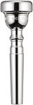 Bach Trumpet Mouthpiece Silver 10 1/2 C