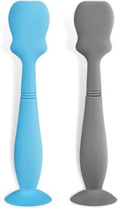 Baby Butt Paste Spatulas,2 Pcs Mini Rash Cream Brush,Silicone Diaper Cream Applicator Cream Brush,Baby Diaper Cream Spatula Applicator,Baby Brush Diaper Applicator,Baby Cream Spatulas