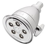 Speakman S-2005-HBF Hotel Pure Anystream High Pressure 2.5 GPM Adjustable Filtered Shower Head, Polished Chrome