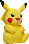Pokémon Official and Premium Quality 24inch Pikcachu Plush - Adorable, Ultra-Soft, Plush Toy, Perfect for Playing and Displaying - Gotta Catch ‘Em All