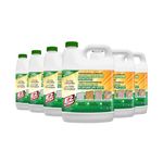 EZ Strip Professional Strength Painted Popcorn Ceiling Remover - No Methylene Chloride No NMP Powerful No Drip Gel Formula - 946ml 6 Pack