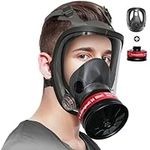 WYAJU Gas Mask Survival Nuclear and