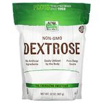 Now Foods Dextrose, 907 Grams