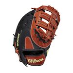 Wilson Sporting Goods 2021 A2000 Spin Control 1620 12.5" First Base Baseball Mitt - Right Hand Throw