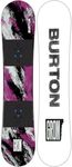 Burton Kids' Grom Snowboard, Purple