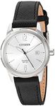 Citizen Women's EU6070-01A Quartz Analog Display Japanese Quartz Black Watch (Model: EU6070-01A)