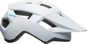 Bell Spark W MIPS Women Bike Helmet - Virago Matte White/Raspberry - UW (50–57 cm)