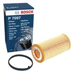 Bosch P7097 - Oil Filter Car