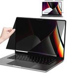 FILMEXT ±25° Narrow View Angle Magnetic Privacy Screen for Macbook Pro 14 Inch (2021-2023,M1,M2,M3),Seamless Magnetic Attachment,Protect Your Secrets