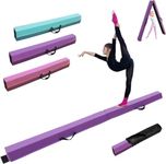 FCOUMY Gymnastics Beam 270cm Faux S