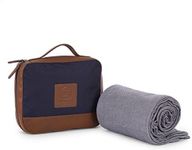 Threadmill Travel Blanket Cotton Vi