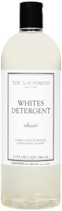 The Laundress Whites Detergent, Concentrated Laundry Detergent Liquid, Whiten & Brighten Clothes, Tough on Stains, Classic Scent, 32 oz.